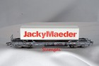 M  rklin 8603 Swiss Hupac Trailer Car W jacky Maeder Trailer Z Scale Z Gauge