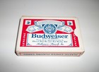 Vintage Budweiser King Of Beers Anheuser-busch Playing Cards- New   Sealed W box