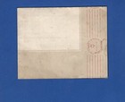 Croatia  1944  Local Censored Cover W mixt Franking  Vf