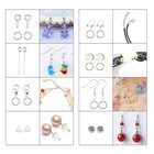 Jewelry Making Kit Tools Copper Wire Thread Findings Beading Repair Set