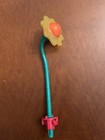 Evenflo Fun Ultra Exersaucer - Smiley Face Flower Teether Toy Replacement Part