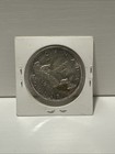 1961 Canada Silver Dollar Elizabeth Ii Voyageur Canoe Coin