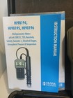 Hanna Hi98194 Portable Multiparameter Meter