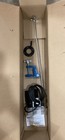 Neptune Laboratory Mixer 30 Inch Shaft With Clamp And Agitator Nep-l-1-cl