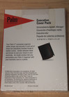 2-palm V Handheld Pda Executive Leather Covers Black And Brown New 