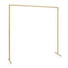 Large Balloon Arch Set Stand Base Frame Kit Birthday Wedding Party Decoration