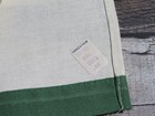 2 Vtg Linen Tea Kitchen Dish Towels Boy   Girl Dutch Colorful 16 x 26  Unused