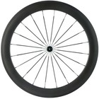 700c Road Bike Rim Brake Carbon Wheels 50mm 23mm Width Clincher Carbon Wheelset