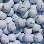 50 Callaway Assorted Used Golf Balls Near Mint 5a 4a Great Value - Free Shipping