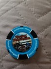  Harley Davidson Poker Chip Burlington  Ia