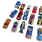 Hot Wheels Diecast Toy Car Lot 18pc Assorted Racing Trucks Cars Mixed