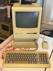 Apple Macintosh Plus 1mb M0001a   20sc Hard Drive Keyboard Mouse Tested Working