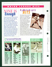1985 Pete Rose Does The Impossible Passes Ty Cobb  Sports  Heroes  Feats   Facts