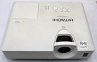 Hitachi Cp-wx3041wn 3lcd Projector Wxga 3000 Lumens Hdmi Vga   0 Lamp Hours    