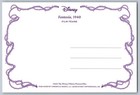  4192 Art Of Disney Mickey Mouse Maxi Card Fantasia
