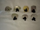 Disney Pins    Hidden Mickey Series    7 Pins