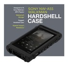 Knox Gear Rugged Hardshell Case For Sony Nw-a55 Walkman Mp3 Players