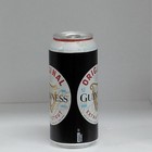 Guinness Original Extra Stout  Beer Can Empty 440ml 
