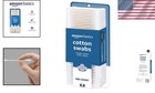 Q Tips  Cotton Swabs 500 Count Includes 500  Basics Cotton Swabs