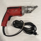 Milwaukee 6852-20 Corded Electric 6 8 Amp 18-gauge Shear - Tested - Tool Only