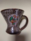 Living National Treasure Shimaoka Tatsuzo Flowering Beer Mug