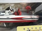 Nib 2002 Triton Tr-21 Bass Fish Boat Outdoor Sportsman 1 18 Diecast Ertl  36795