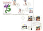 Singapore 6 X Cover   Fdc ---f vf 