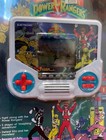 Vintage Tiger Electronic 1994 Mighty Morphin Power Rangers Lcd Video Game Sealed