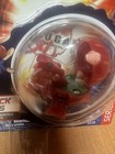 Bakugan B1 Pyrus Juggernoid Sega Toys spin Masters 2008