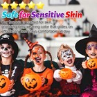 Face Painting Kit For Kids  12pcs Xl Face And Body Paint Crayons   12 Vibrant