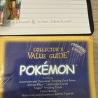 Pokemon Collector   s Value Guide Premiere Edition Checkerbee Price Guide Vintage