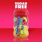 Sugar-free Chewing Gum  Tropical  Red Fruit And Lime  50 Piece Bottle  2 Pack