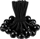 Bungee Cords 35pcs 6 Inch Heavy Duty Ball Ties For Canopy Tarp Tent Outdoor