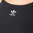 iu2426  Womens Adidas Originals 3 Stripe Mini Dress
