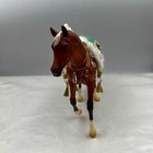 Breyer Minstrel 2019 Holiday Horse Christmas Musical Theme 700122 Chestnut