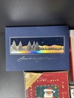 Vintage Christmas Holiday Greeting Cards Lot Of 100   6