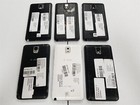 Lot Of 32 Damaged Samsung Smart Phones Note   Js  253  Ml8347