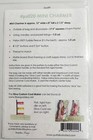 Quilt Illustrated Ps020 Mini Charmer Quilt Pattern Design By Penny Sturges