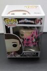 Signed Funko Pop Tv  671 - Power Rangers - Kimberly - Amy Jo Johnson    Coa