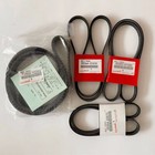Genuine 16100-69398 Water Pump Timing Belt Kit For 95-04 Toyota 3 4l V6 5vzfe