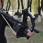 Compound Slingshot Both Handed Bow Set Adults Professional Continuous Shooting