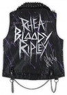Rhea Ripley Wwe Autographed B4b Replica Vest Fanatics Authentic Certified