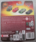 Red   race   Rescue  - Sealed Metal Die-cast - Disney Cars   Mattel
