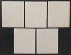 Equatorial Guinea 1972 Cto Paintings Nudes Rubens Short Set Vf 1462-2
