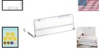 Hideaway Extra Long 54-inch Bed Rail Guard For Toddler Safety   Peace Of Mind