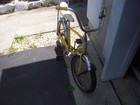Vintage Schwinn  Stingray Pixie Bicycle Convertible
