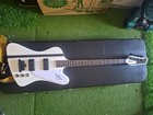 Epiphone 2014 Thunderbird Classic Iv Pro 4-string Bass Alpine White Ohsc Mint 