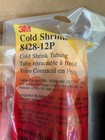 Lot Tof 6 3m Cold Shrink 8428-12p New   Free Shipping      3363