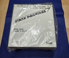 Iron Man Mark Ii Helmet Sideshow marvel 2008 Sdcc Exclusive 1 4 Sealed New