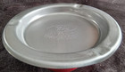 Ford Motor Co Livonia Transmission Plant Metal Ashtray Trinket Tray Stainless